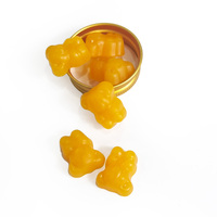 Poudre d'extrait de Maca en vrac très vendue pour stimuler l'énergie et la vitalité masculine, Gummies de Maca noire