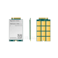 Module 5G NR Quectel RM500U M.2 GNSS DFOTA pour routeurs industriels, PDA, tablettes robustes et affichage numérique