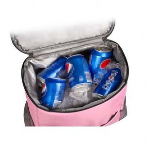 Mochila Nevera de Moda, Bolsa Térmica Aislada para Latas de Cerveza, Mochila Aislada para Camping, Bolsa Térmica para Picnic, Bolsa Nevera para Alimentos - Product Image 6