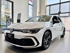 Voiture d'occasion à vendre 2025 Algérie Volkswagen <span class=keywords><strong>Golf</strong></span> <span class=keywords><strong>8</strong></span> Blanc 300tsi R-Line 1.5t Conduite à gauche Nouvelle berline - Product Image 4