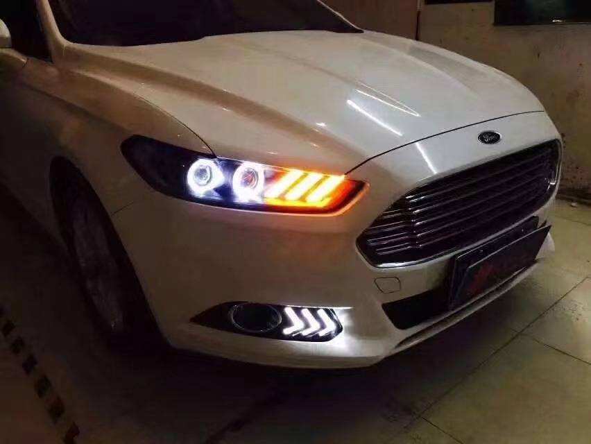 estilo mustang