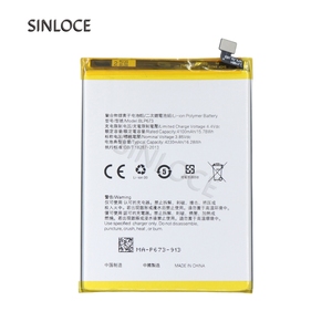 Sinloce แบตเตอรี่แบบพกพาคุณภาพสูงสำหรับ A7 A5 OPPO AX5 AX7 A5S AX5S <span class=keywords><strong>BLP673</strong></span> - Product Image 1