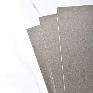 0.5mm flexible customized mica sheet with good resin penetration and air porosity