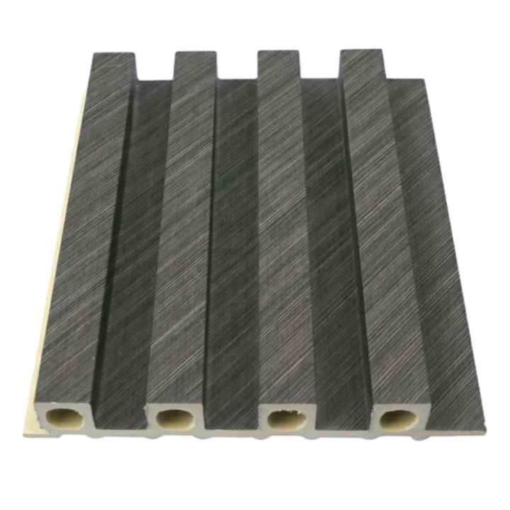 Interior Cladding Decorative Fluted Wall Panel Board Bedroom Pine Wood ...