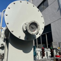 Transformateurs électriques triphasés immergés dans l'huile de type MV&HV 11kV 13,8V 230V 400V 1000kVA 1500kVA 2000kVA 5 MVA 1MVA