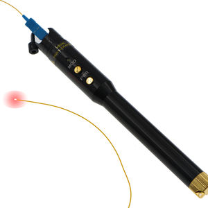 Caneta Laser de Fibra Óptica de Alumínio FCST080502, Localizador Visual de Falhas VFL para Fibra - Product Image 1