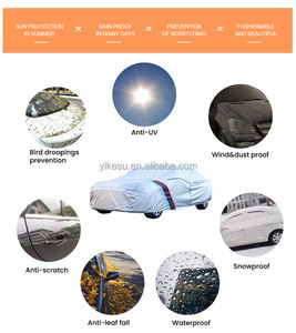 Чехол для автомобиля повышенной грузоподъемности - Product Image 6