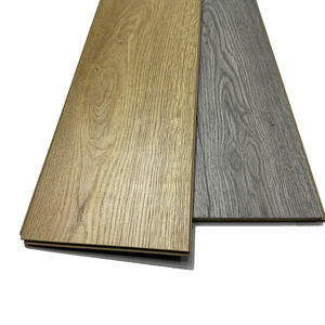 Suelo Laminado a Granel Impermeable 12mm HDF AC5 con Sistema de Clic <span class=keywords><strong>Flotante</strong></span>, Acabado Mate Grabado para Cocina, Baño y Sala de Estar - Product Image 3