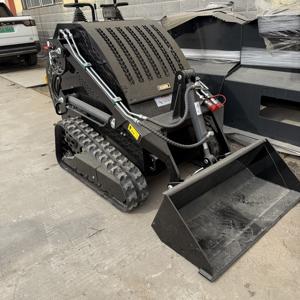 <span class=keywords><strong>Mini</strong></span> Skid Steer <span class=keywords><strong>Loader</strong></span> Multifungsi Merek China untuk Pekerjaan Kecil - Product Image 1