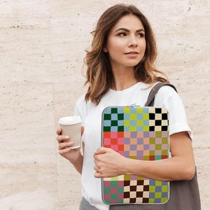 Funda Protectora Delgada y Duradera de Neopreno Antirrobo para Laptop, Estuche de Transporte para MacBook de 13 Pulgadas con Sistema de Correa - Product Image 6