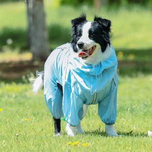 Chaqueta Impermeable y Cortavientos para Perro, Reflectante, Protección UV, Anti-Pelo, para Invierno, Senderismo y Camping - Product Image 2