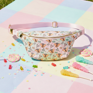 Borsa a Tracolla Leggera di Alta Qualità con Stampa di Personaggi <span class=keywords><strong>Disney</strong></span>, Grande Capacità, Trendy, Casual per Donne - Product Image 1