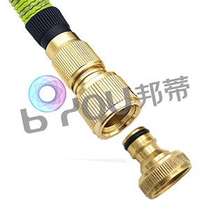 Tuyau d'arrosage extensible et résistant aux plisonnements 50 Kink 150ft, léger, en cuivre, idéal pour le jardin, le meilleur choix des fournisseurs - Product Image 6