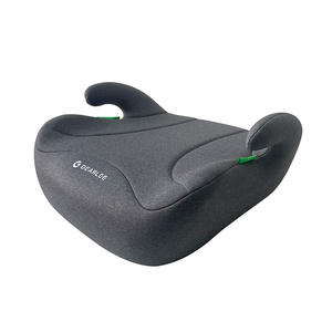 Siège rehausseur portable pour siège auto enfant, adapté aux enfants plus âgés de 3 à 12 ans, avec coussin de réglage universel en hauteur - Product Image 4