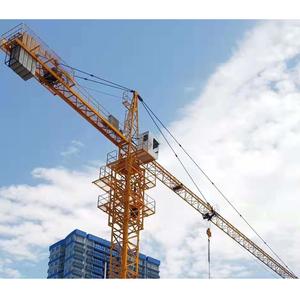 Grúa Torre TC6012 con Capacidad de Elevación de 6 Toneladas a Buen Precio en Venta - Product Image 2