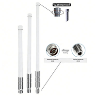 Antenne Lora extérieure 5.8dBi 6dBi 8dBi 10dBi 12dBi 15dBi 868 MHz pour la communication