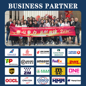 Agent Express LCL Alibaba Express en Chine pour l'Arabie Saoudite, Oman, Bahreïn, Dubaï - Taux de satisfaction client élevé - Product Image 6