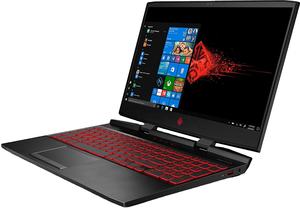 100% मूल एच पी ओमेन गेमिंग लैपटॉप इनटेल कोर i7 8750 एच 1TB एचडी + 256gb sd nvidia gtx 1060 - Product Image 5