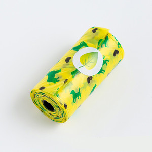 10 Rollos de Bolsas Biodegradables para Excremento de Perro, Rollos de Repuesto Compostables con Dispensador, Bolsas para Desechos de Mascotas, Productos de Limpieza para Mascotas - Product Image 2