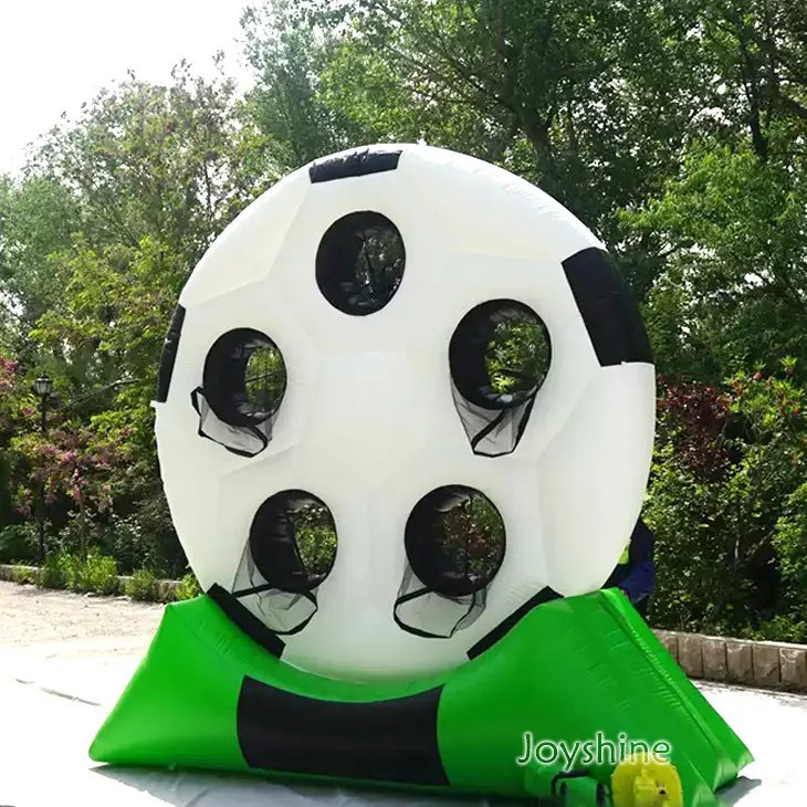 Custom design Factory inflatable soccer darts for sale