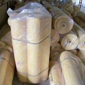 Isolation <span class=keywords><strong>de</strong></span> tuyaux en fibre <span class=keywords><strong>de</strong></span> <span class=keywords><strong>verre</strong></span> en aluminium à prix d'usine, ignifuge, 50 mm, haute densité, <span class=keywords><strong>laine</strong></span> <span class=keywords><strong>de</strong></span> <span class=keywords><strong>verre</strong></span> - Product Image 6