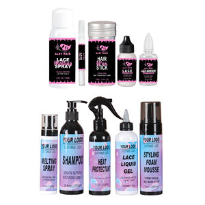 30 jours de colle de dentelle imperméable naturelle invisible de marque privée de tenue extrême de longue durée pour les perruques de dentelle frontale - Product Image 4