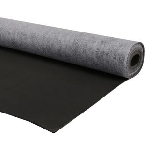 Barriera Fonoassorbente in Vinile ad Alta Densità MLV, Foglio Isolante 1lb 2lb 5mm di Spessore, Materiale Antivibrazioni e Insonorizzante - Product Image 1