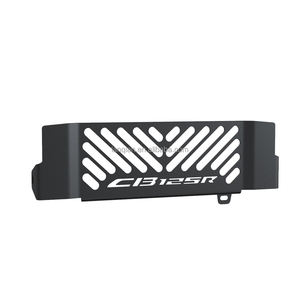 Accessoires de moto pour Honda CB125R, grille de protection du radiateur, couvercle de protection du radiateur CB 125R, CB <span class=keywords><strong>125</strong></span> <span class=keywords><strong>R</strong></span> 2018-2024 <span class=keywords><strong>2023</strong></span> - Product Image 3