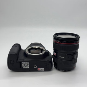 Vente en gros de kits d'appareils photo reflex numériques plein format <span class=keywords><strong>Canon</strong></span> EOS <span class=keywords><strong>6D</strong></span> d'occasion avec objectif <span class=keywords><strong>EF</strong></span> 24-105mm f/4L IS USM, Wi-Fi et GPS – Fournisseur - Product Image 5