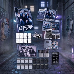 ALPHA DRIVE ONE - EUPHORIA / มินิอัลบั้มชุดที่ 1 (รุ่น FREAK ALARM) - Product Image 5