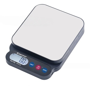 Balance électronique de cuisine Veidt pour pâtisserie, farine, 0,1g-5kg, portable, articles transfrontaliers, kit de balance électronique 14192-248B - Product Image 1