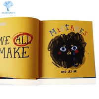 Impresión de Libros de Historias e Historietas Infantiles de Tapa Dura con Tinta Ecológica Personalizada en China, Impresión Offset de Alta Calidad