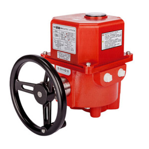 Actuador Rotatorio UM-6 con Funciones Personalizables, 500NM, Actuador de Bola de Accionamiento Eléctrico - Product Image 4