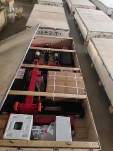 Gunting Angkat Mobil Portabel Mid Rise kualitas terbaik gunting datar lift 3m dapat dipindah gunting kecil mengangkat - Product Image 4