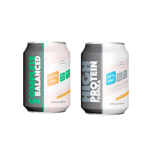 Liquide oral de remplacement de repas à haute teneur en protéines économique sain pour adultes - Product Image 3