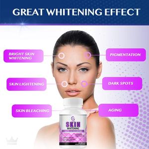 Pil Pemutih <span class=keywords><strong>Glutathione</strong></span> OEM Grosir 2000mg <span class=keywords><strong>Glutathione</strong></span> Suplemen Pencerah Kulit Efektif untuk Flek Hitam Melasma - Product Image 5