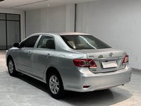 Toyota Corolla 2011 Usado, 1.6L Auto GL, 5 Asientos, Sedán, Auto Japonés Usado Confiable en Venta, Vehículos de Segunda Mano Baratos