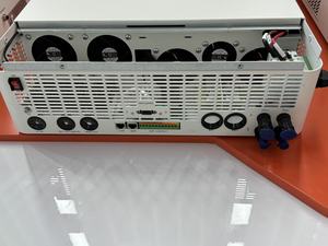 ระบบไฮบริดโซลาร์ออฟกริด AC สตริง ออโต้ 60HZ เฟสเดียว ประสิทธิภาพสูง แบบสอง/สี่เอาต์พุต - Product Image 3