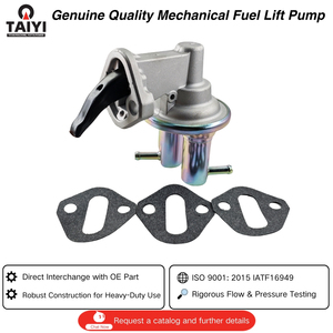 Pompe à carburant mécanique M4589 4589 pour camionnettes Muscle Car, compatible Dodge, Plymouth, Chrysler Big Block – OEM/ODM disponible - Product Image 1