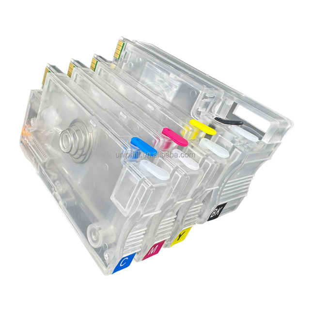 952 953 954 Refillable Ink Cartridges for HP OfficeJet Pro 7740 7720 7730 8210 8710 8720 8730 8740 Printer with ARC Chip