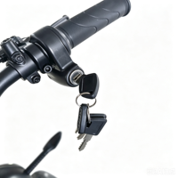Scooter Eléctrico con Neumáticos Anchos Certificado por la CEE, 750W, Legal para Carretera, Todoterreno, KCES018