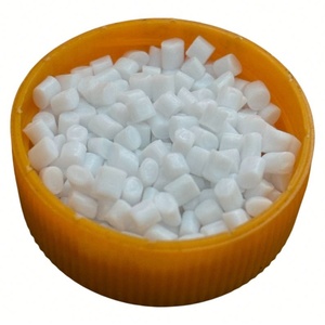 Granules PET de qualité alimentaire en résine recyclée vierge, matière première plastique, fibres, puces pour bouteille/films de moulage par injection, meilleures ventes - Product Image 4