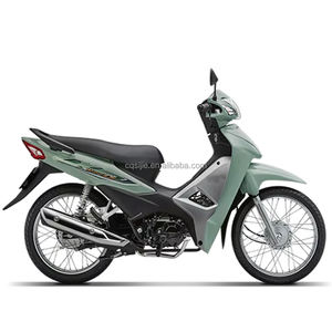 Kualitas Terbaik 110cc Wave <span class=keywords><strong>Alpha</strong></span> Motobike Motos Cub sepeda motor untuk dijual - Product Image 3