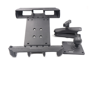 Support de tablette industriel de grande taille pour voiture et camion, taxi, fourgonnette, véhicule, semi-remorque, etc., avec une charge maximale d'environ 2 kg - Product Image 5