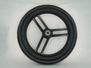 Pièces de vélo, pièces détachées de vélo, roue en mousse EVA pour vélo enfant, roue pneumatique - Product Image 3