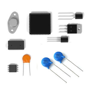 Nouvelle conception de puces FPGA intégrées, circuits intégrés à matrice de portes programmables sur le terrain, 84-PLCC (29,31x29,31) AT40K20-2AJI - Product Image 1