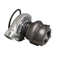 Turbocompresseur 762931-5001S GT2256S pour moteur Perkins Scout 4.4 320/06047 320/06079 Turbocompresseur compatible avec JCB 3CX 4CX Chargeuse-pelleteuse