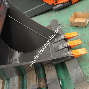 <span class=keywords><strong>Mini</strong></span> <span class=keywords><strong>godet</strong></span> spécial personnalisé en V <span class=keywords><strong>godet</strong></span> trapézoïdal - Product Image 5