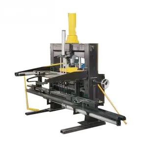 Raintech Machines de fabrication de colliers de serrage hydrauliques CNC Personnalisation en usine