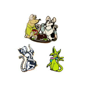 パーソナライズされたカスタムデザインブローチピンアニメハードソフトピンバッジメタルエナメルラペルピン - Product Image 4